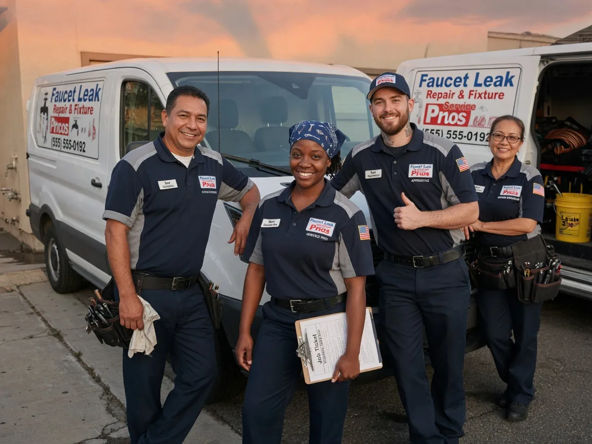 Faucet Repair company in Poplar Grove, IL